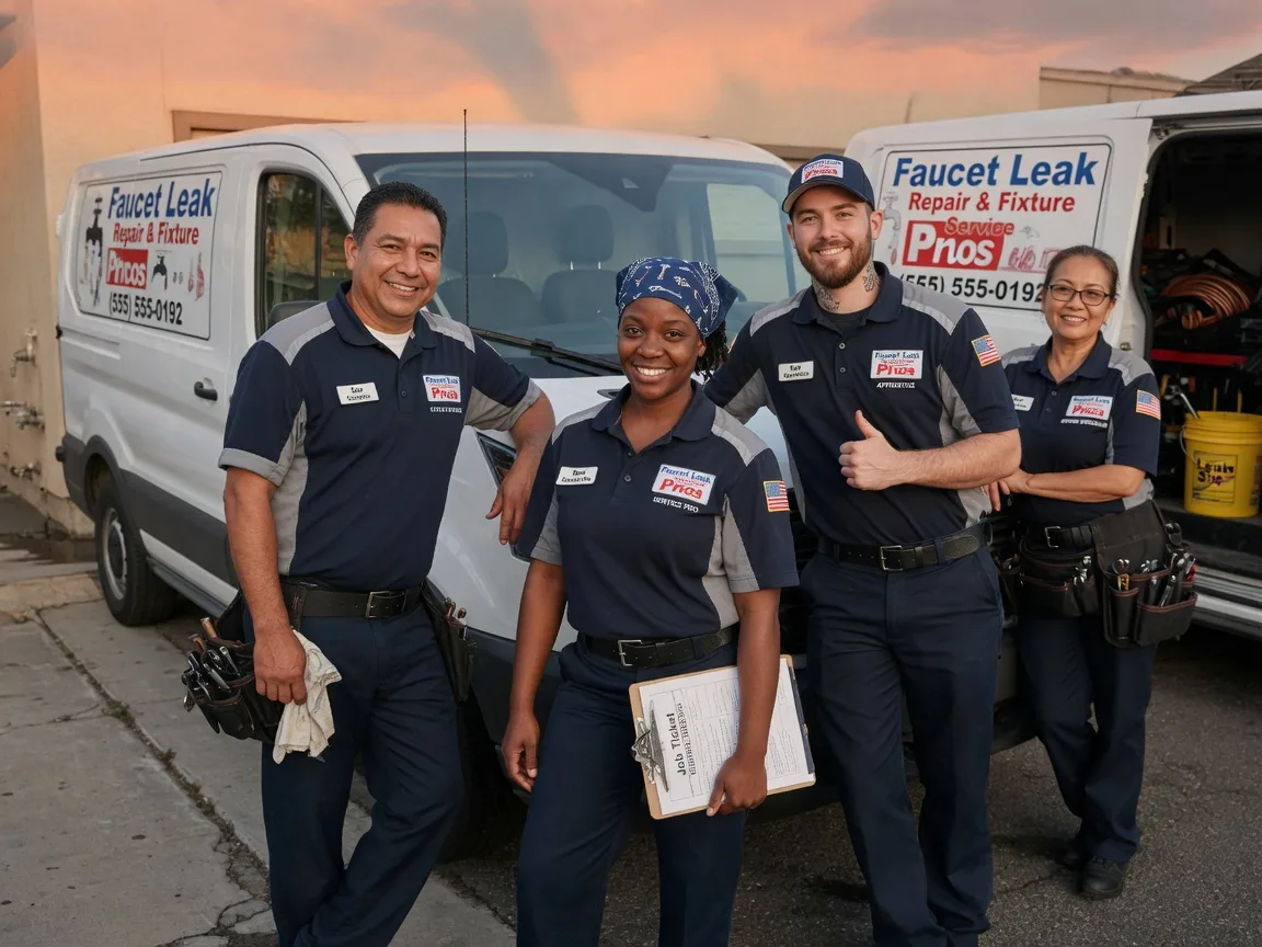 Faucet Repair company in Witts Springs, AR