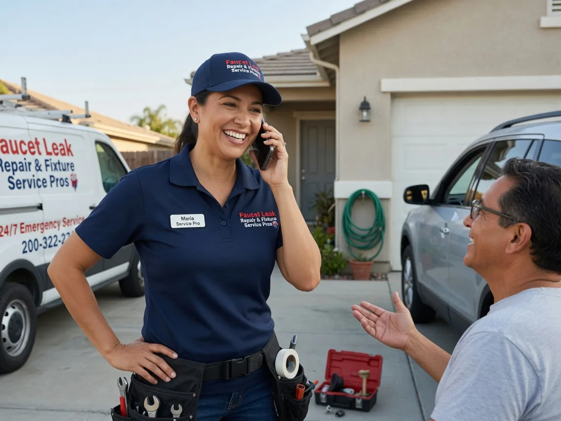 Faucet Repair Witts Springs, AR FAQs
