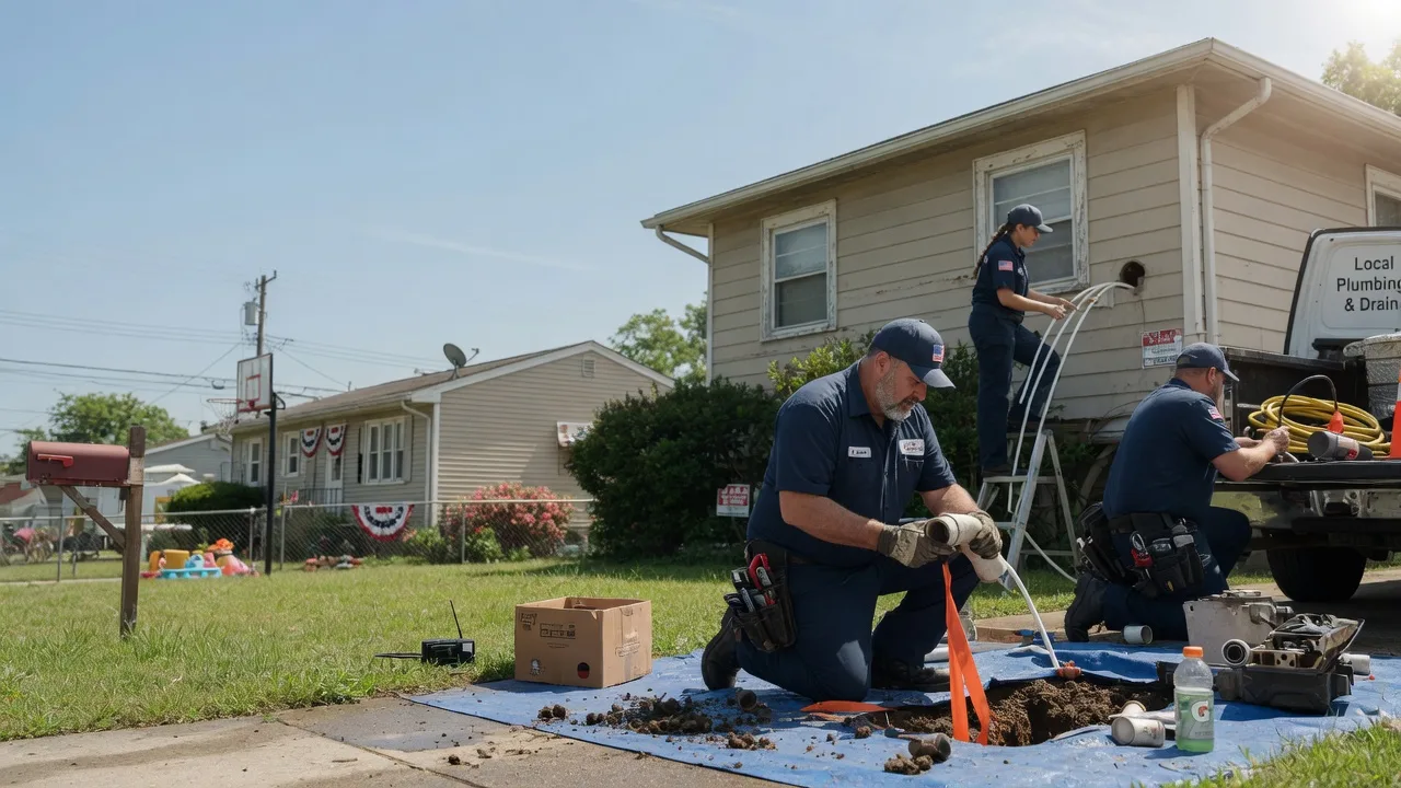 Faucet Repair in Witts Springs, AR near me