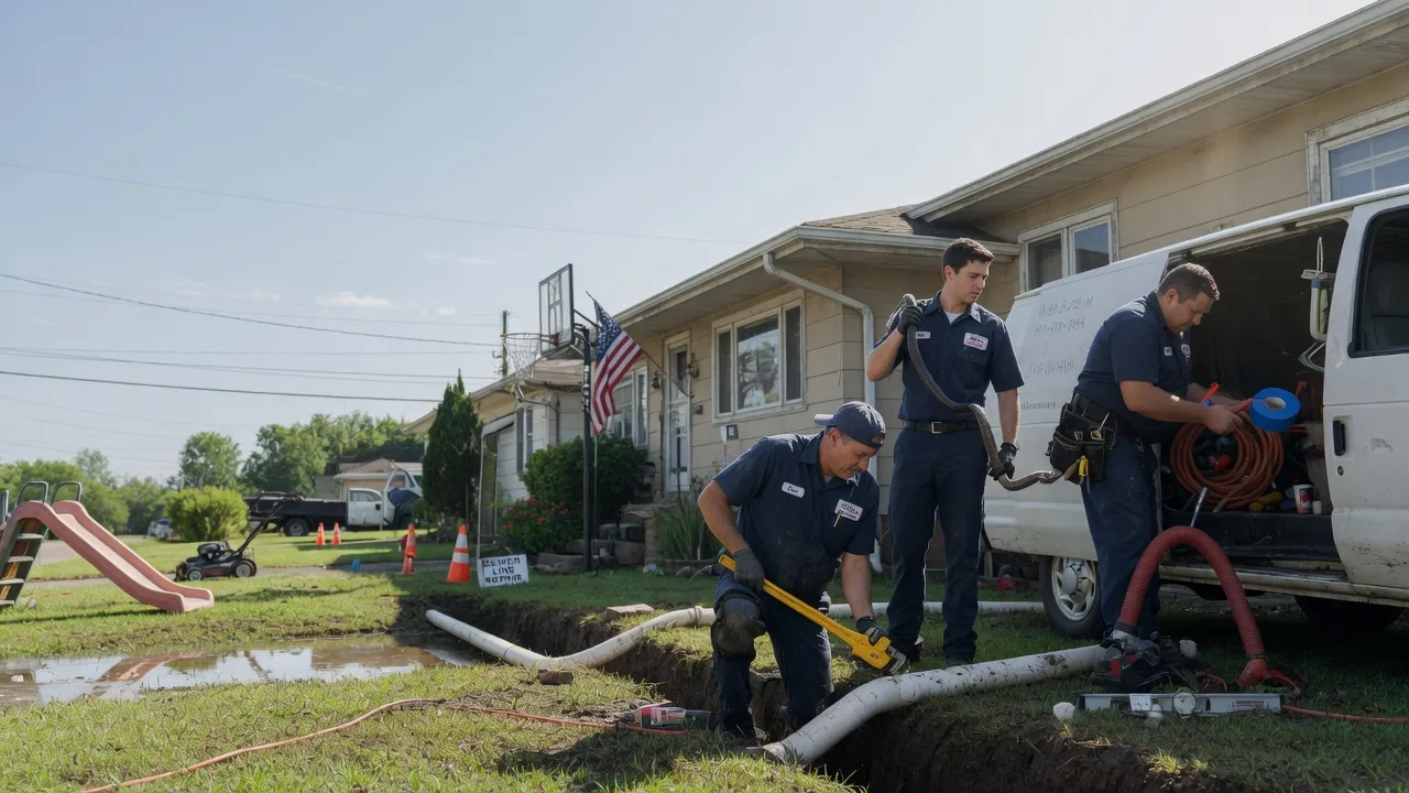 Toilet Installation in Witts Springs, AR near me